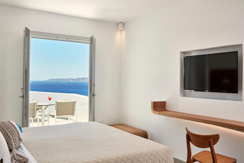 Hotel Manoula's Mykonos 4*